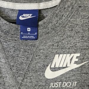 Nike Sleeveless Dress & Open-back Sweatshirt Bundle